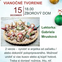 SPOLOČENSTVO ŽIEN - POZVÁNKA