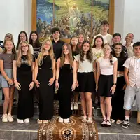 BIBLICKÝ TÁBOR PRE DORAST - MLÁDEŽ | “STANOVAČKA” | 6. DEŇ