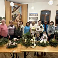 SPOLOČENSTVO ŽIEN PRED ADVENTOM