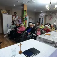 Služby Božie v Gerione 10/2026