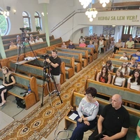 FOTKY ZO ZBOROVÝCH DNÍ / SOBOTA - 30.8.2025