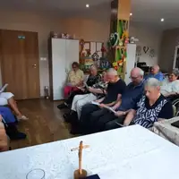Ranné služby Božie v Gerione / 21.8.2025