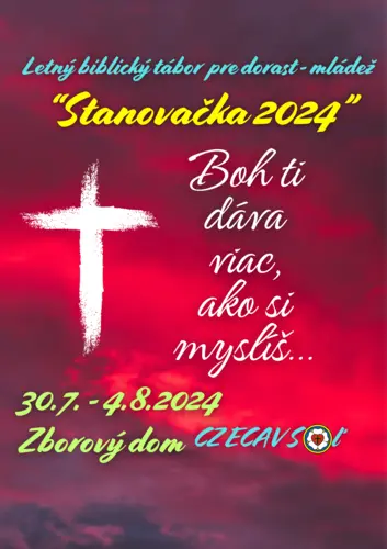 "STANOVAČKA 2024"