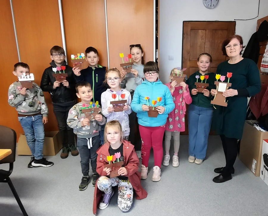 DETSKÁ BESIEDKA - 9.5.2025