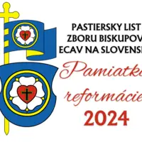 Pastiersky list - Pamiatka reformácie 2024