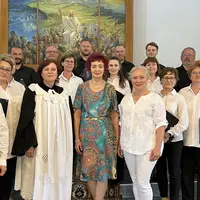 Poľský spevácky zbor Cantores Carvatiani v Soli