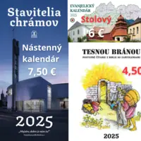 Kalenádre na r. 2025 - Tesnou bránou