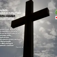 SLUŽBY BOŽIE│PAMIATKA ZOSNULÝCH│3.11.2024