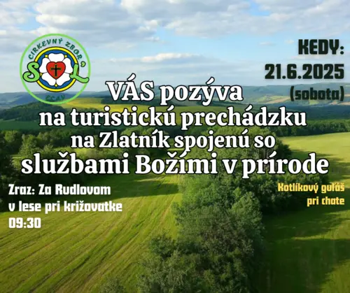 Prechádzka na Zlatník
