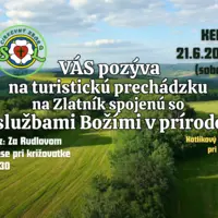 Prechádzka na Zlatník