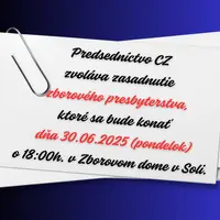 Zasadnutie ZP