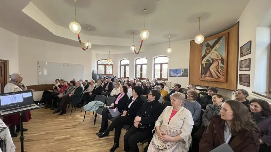 STRETNUTIE ŽIEN (i mužov) / 8.3.2026