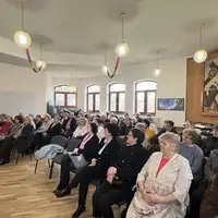 STRETNUTIE ŽIEN (i mužov) / 8.3.2026