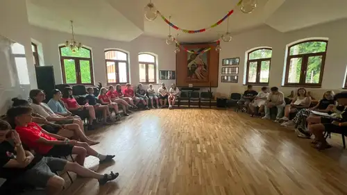 "Stanovačka" 2026 / 1. DEŇ