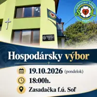 Oznam o HV