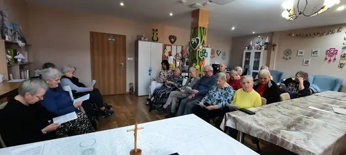 Služby Božie v Gerione / 19.2.2026