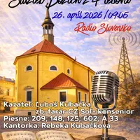 Rozhlasové služby Božie / Kazateľ: Ľuboš Kubačka