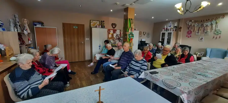Ranné služby Božie v Gerione 9/2026