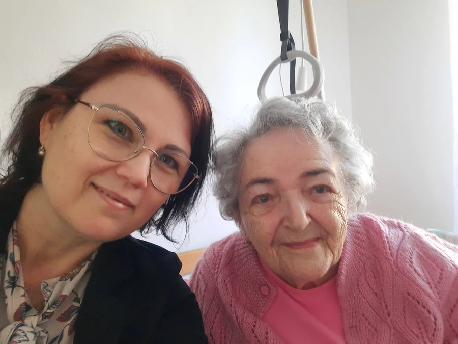 S. farárka poslúžila v ELIME