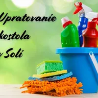 OZNAM O UPRATOVANÍ KOSTOLA V SOLI