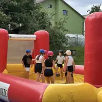 BIBLICKÝ TÁBOR PRE DORAST - MLÁDEŽ | “STANOVAČKA” | 4. DEŇ