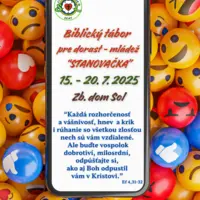 "STANOVAČKA" 2025