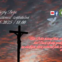  SLUŽBY BOŽIE│II. SLÁVNOSŤ SVÄTODUŠNÁ│9.6.2025