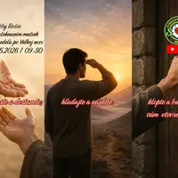 SLUŽBY BOŽIE S POŽEHNANÍM MATIEK ǀ 5. NEDEĽA PO VEĽKEJ NOCI ǀ 10.5.2026