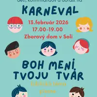 Pozývame na karneval 2026