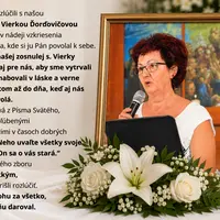 Rozlúčili sme sa so s. dozorkyňou...