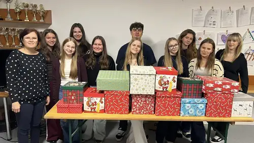 BALÍČKY PRE DETI DO SRBSKA 2025 / POBALENÉ