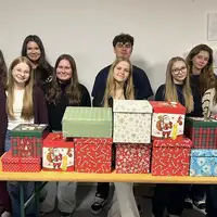 BALÍČKY PRE DETI DO SRBSKA 2025 / POBALENÉ