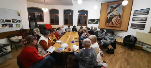 SPOLOČENSTVO ŽIEN | 15.12.2025 | Zb. dom Soľ