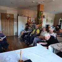 Služby Božie v Gerione / 18.6.2025
