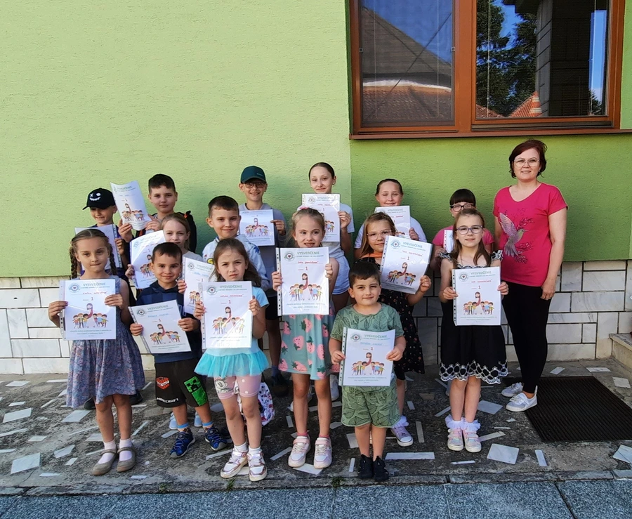 Detská besiedka / 20.6.2025