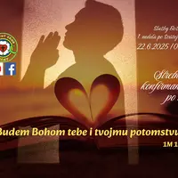 Služby Božie s VP│ZLATÁ KONFIRMÁCIA│22.6.2025
