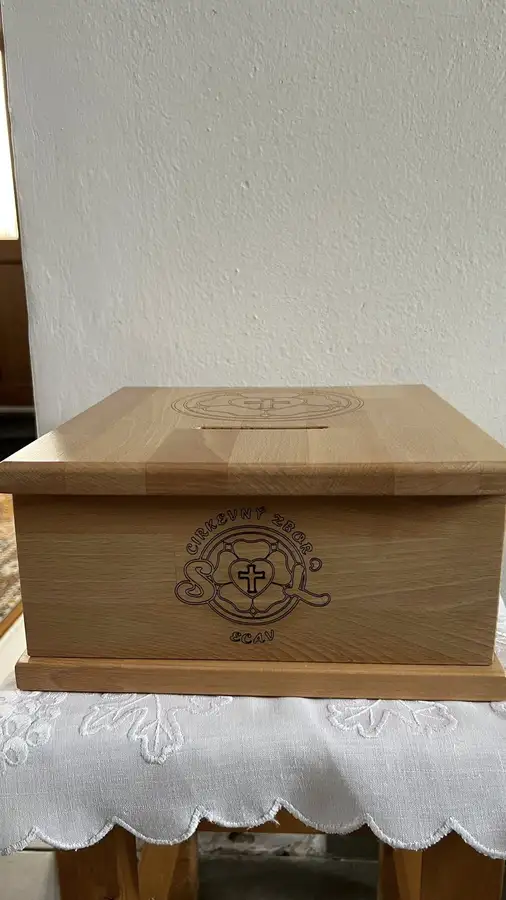 NOVÉ POKLADNIČKY V SOLI